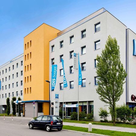 Ibis Budget Muenchen Ost Messe Ξενοδοχείο Aschheim Εξωτερικό φωτογραφία