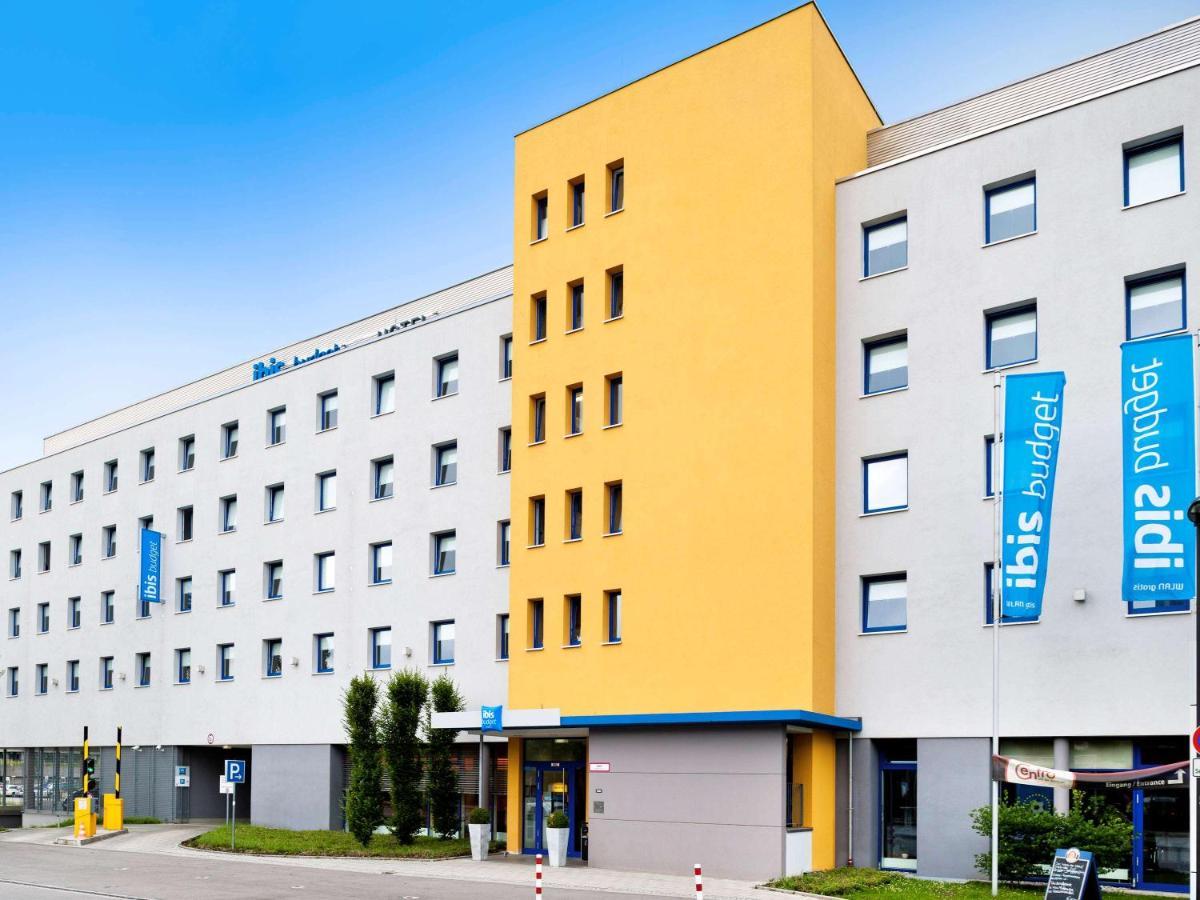 Ibis Budget Muenchen Ost Messe Ξενοδοχείο Aschheim Εξωτερικό φωτογραφία